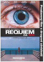 Obal DVD filmu Requiem za sen Darrena Aronofského