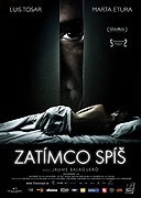 Plakát filmu Zatímco spíš