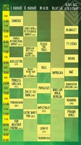 Valašský špalíček 2013 - den druhý