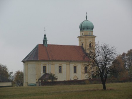 Na ostrohu
